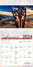 Load image into Gallery viewer, COLOR MY SOUL 2024 CALENDAR - The Art of Poncho