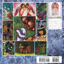Load image into Gallery viewer, COLOR MY SOUL 2027 CALENDAR