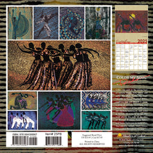 Load image into Gallery viewer, COLOR MY SOUL 2025 CALENDAR - The Art of Poncho