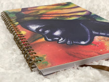 Load image into Gallery viewer, HER RAINBOW HALO WIRE-O JOURNAL