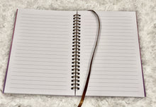 Load image into Gallery viewer, HER RAINBOW HALO WIRE-O JOURNAL