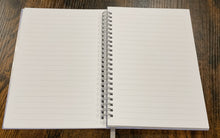 Load image into Gallery viewer, HER RAINBOW HALO WIRE-O JOURNAL