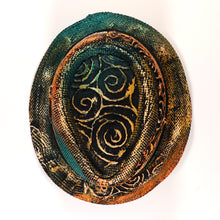 Load image into Gallery viewer, PONCHO BRIMS TEXTURED SERIES #1 - The Art of Poncho