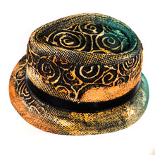 Load image into Gallery viewer, PONCHO BRIMS TEXTURED SERIES #1 - The Art of Poncho
