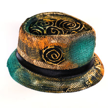 Load image into Gallery viewer, PONCHO BRIMS TEXTURED SERIES #1 - The Art of Poncho
