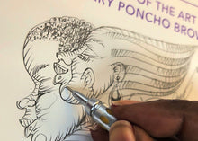 Load image into Gallery viewer, PONCHO RETROSPECTIVE - The Art of Poncho