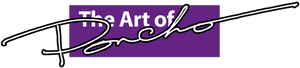 The Art of Poncho logo