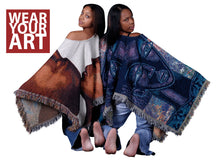 Load image into Gallery viewer, LET ME TELL YOU PONCHO - The Art of Poncho