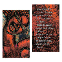 Load image into Gallery viewer, AFFIRMATION CARDS - The Art of Poncho