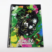 Load image into Gallery viewer, Create Somethin' Idea Book #2 - The Art of Poncho