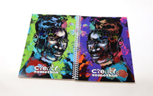 Load image into Gallery viewer, Create Somethin' Idea Book #1 - The Art of Poncho