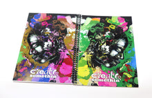 Load image into Gallery viewer, Create Somethin' Idea Book #2 - The Art of Poncho