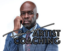 Load image into Gallery viewer, PONCHO ARTIST COACHING - The Art of Poncho