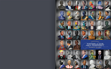 Load image into Gallery viewer, VISIONS OF OUR 44TH PRESIDENT COLLECTOR'S EDITION - The Art of Poncho