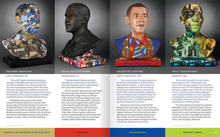 Load image into Gallery viewer, VISIONS OF OUR 44TH PRESIDENT COLLECTOR'S EDITION - The Art of Poncho