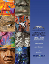 Load image into Gallery viewer, VISIONS OF OUR 44TH PRESIDENT COLLECTOR'S EDITION - The Art of Poncho