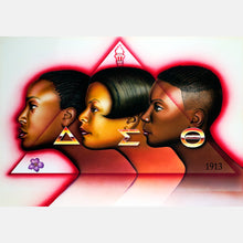 Load image into Gallery viewer, DELTA CENTENNIAL COLLECTION - The Art of Poncho