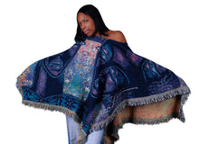 Load image into Gallery viewer, LET ME TELL YOU PONCHO - The Art of Poncho