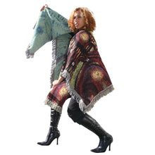 Load image into Gallery viewer, WAIT 4 LUV WRAP - The Art of Poncho