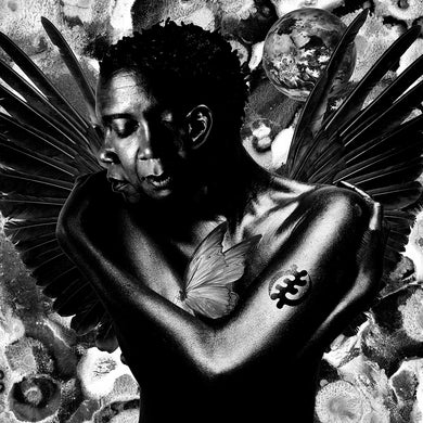 AFROFUTURISM 3 - The Art of Poncho