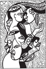 Load image into Gallery viewer, ANCESTRAL TRUTHS COLORING PAGE
