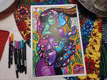 Load image into Gallery viewer, ANCESTRAL TRUTHS COLORING PAGE
