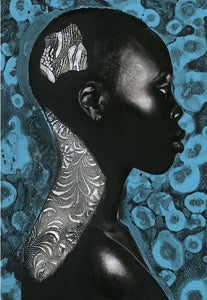 BLAQUE TOO - The Art of Poncho