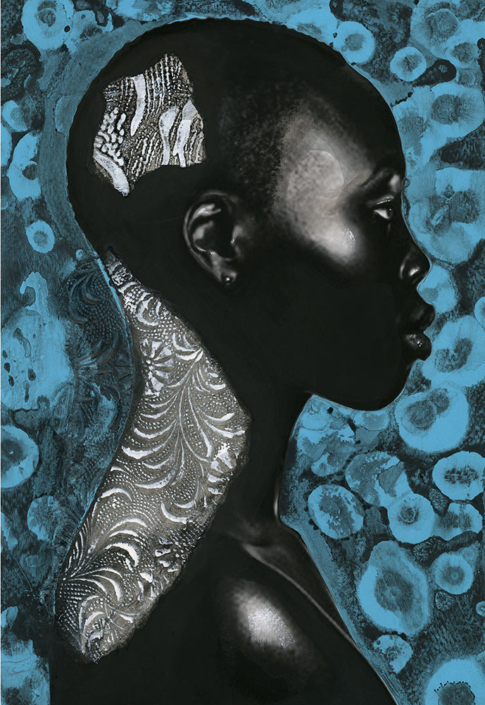 BLAQUE TOO - The Art of Poncho