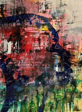 CONTEMPLATIVE SPACE - The Art of Poncho