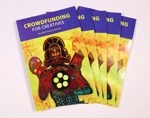 CROWDFUNDING FOR CREATIVES - The Art of Poncho