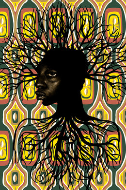 DEEPLY ROOTED - The Art of Poncho