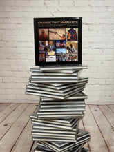 Load image into Gallery viewer, CHANGE THAT NARRATIVE - The Art of Poncho
