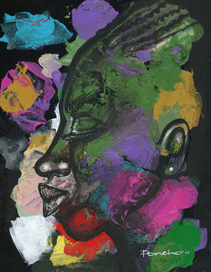 I SEE COLOR - The Art of Poncho