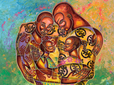 IN THE SPIRIT OF UMOJA - The Art of Poncho