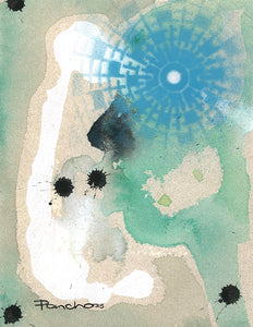 INNER LIGHT - The Art of Poncho