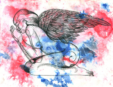 INTERCESSION - The Art of Poncho