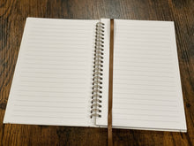 Load image into Gallery viewer, HER RAINBOW HALO WIRE-O JOURNAL
