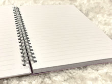 Load image into Gallery viewer, HER RAINBOW HALO WIRE-O JOURNAL
