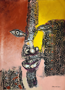 KICHWA - The Art of Poncho
