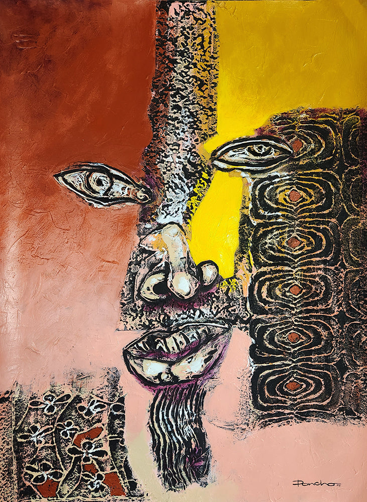 KICHWA - The Art of Poncho