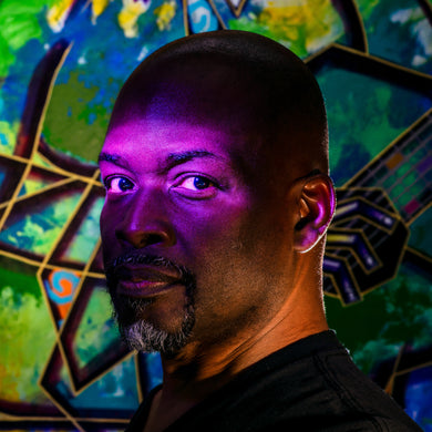 CROWDFUNDING SESSION WITH LARRY PONCHO BROWN - The Art of Poncho