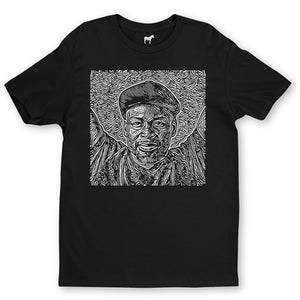 PONCHO KNOWS TEE