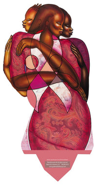SISTER'S JOURNEY GARDEN ART - The Art of Poncho