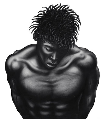 THE BLACKNESS - The Art of Poncho