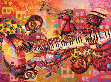 THE JAZZ DIMENSION - The Art of Poncho