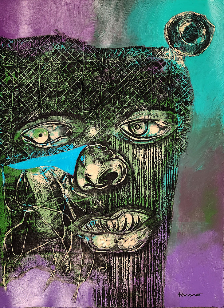 UKUU - The Art of Poncho