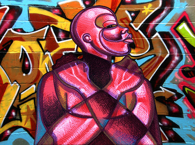 URBAN XPRESSIONS - The Art of Poncho
