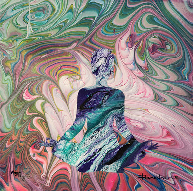 WELLNESS VIBE - The Art of Poncho