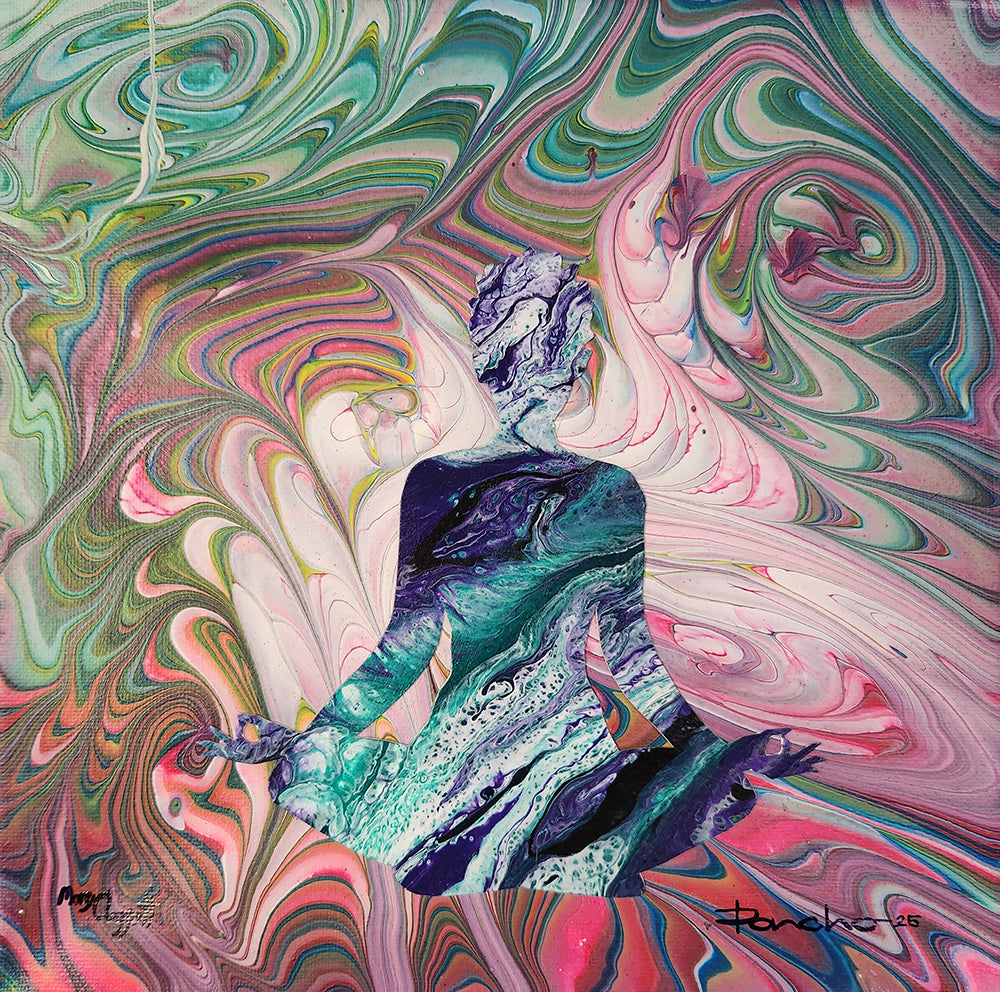 WELLNESS VIBE - The Art of Poncho