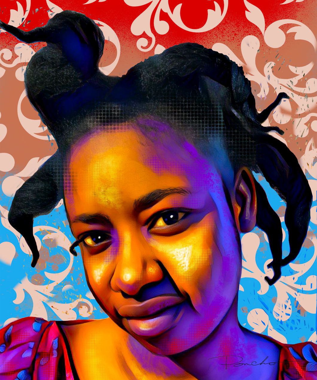 ABADURI J. - The Art of Poncho